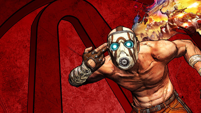 borderlands keyart
