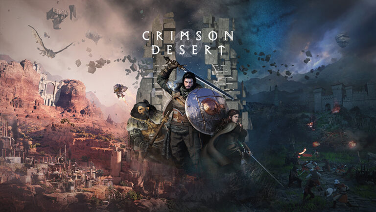 Crimson Desert KeyArt WP