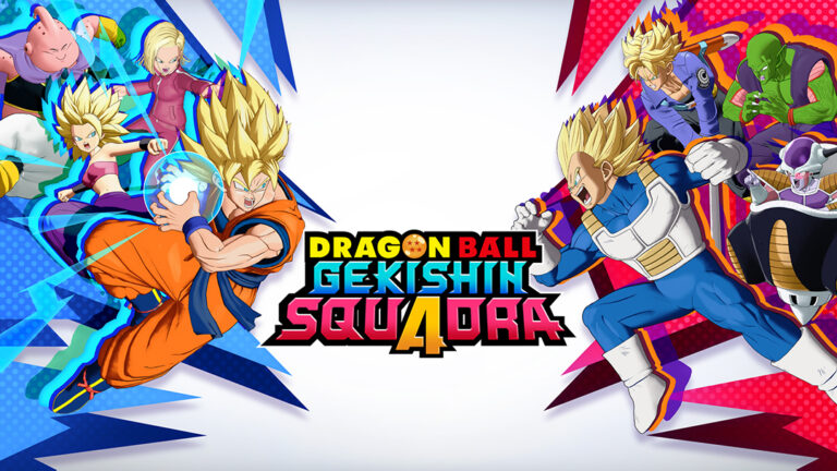 Dragon Ball Gekishin Squadra Key WP