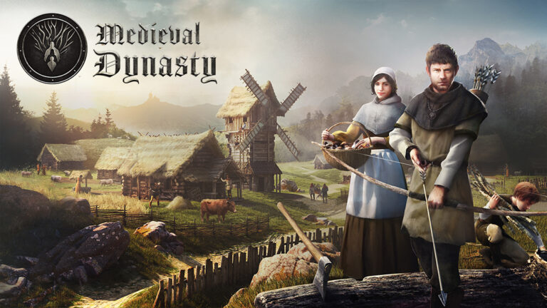 Medieval Dynasty Key WP