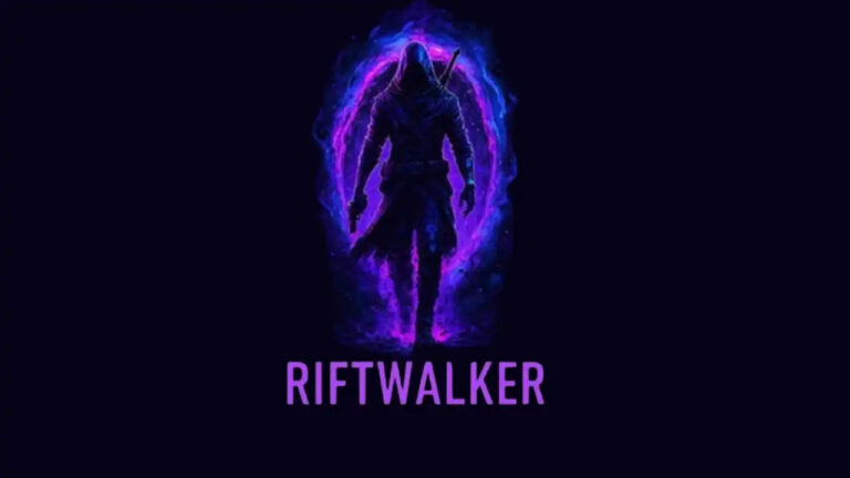 keyart de Riftwalker