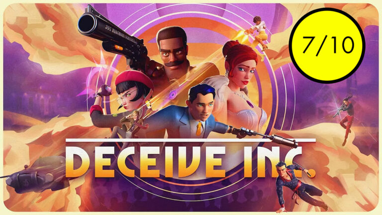 keyart deceive inc review