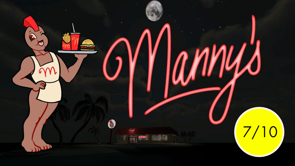keyart Manny's